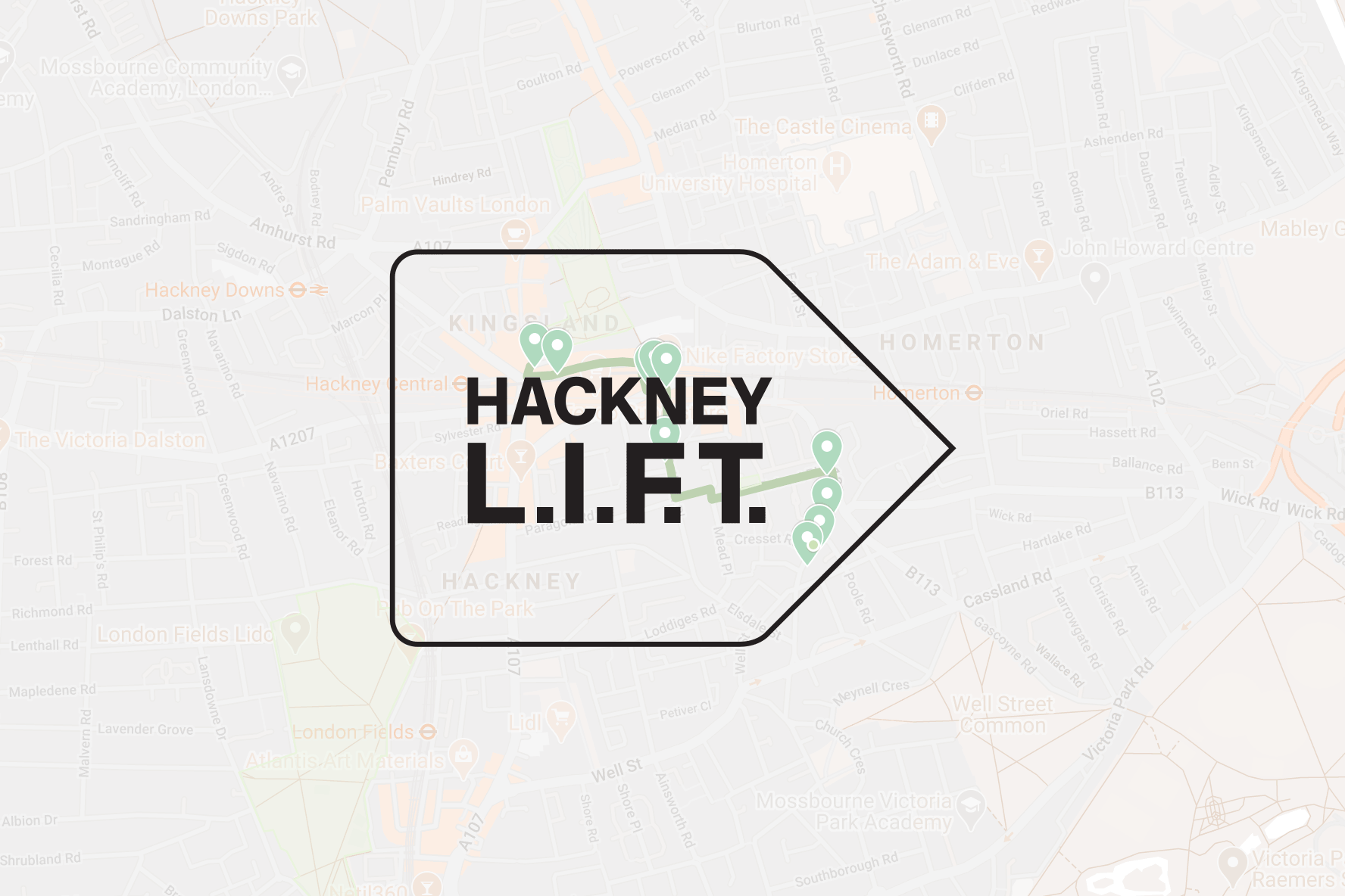 Hackney LIFT