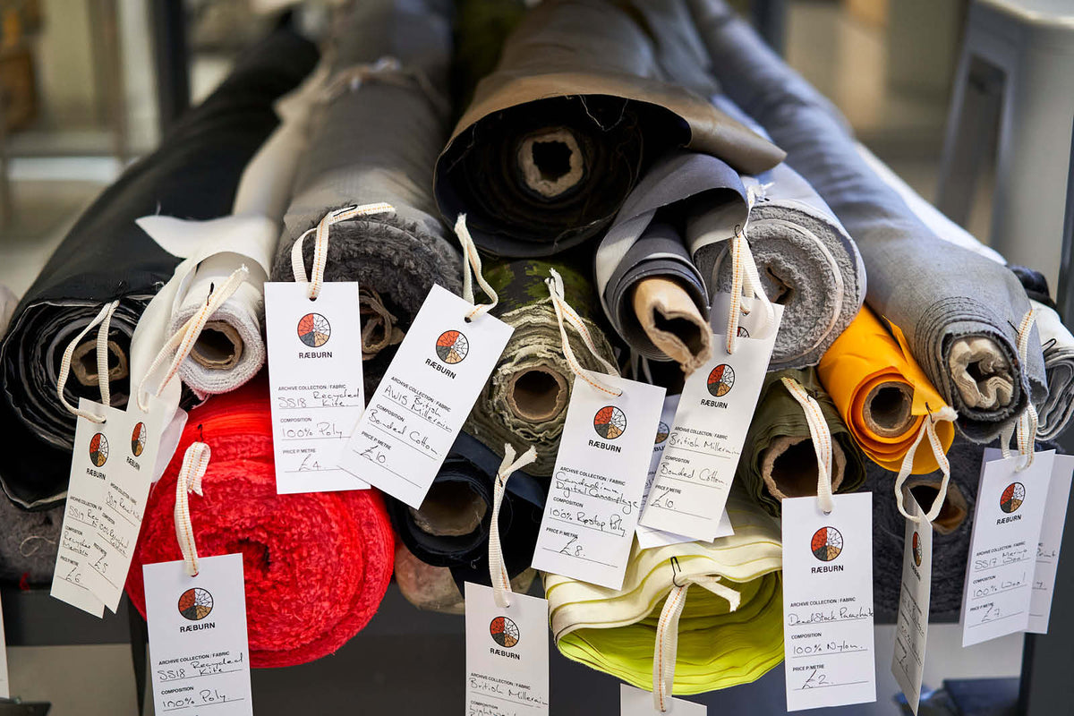 RÆBURN Fabric Shop