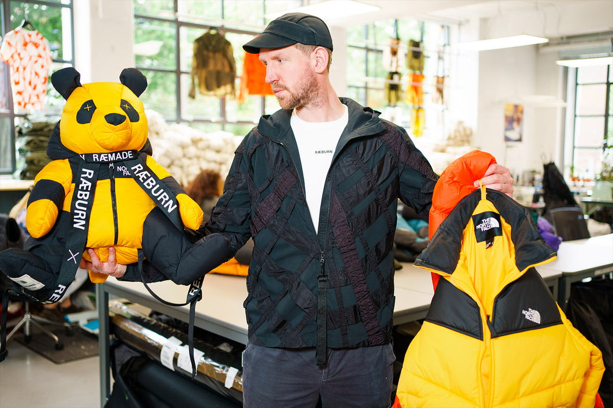 The North Face Renewed by RÆBURN — RÆBURN Round-Up