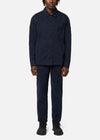 SI BT OVERSHIRT NAVY RÆBURN