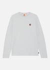 SI L/S TEE RÆBURN