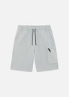 GD JOGGER SHORT LIGHT BLUE RÆBURN