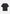 RELAXED GD S/S TEE BLACK RÆBURN
