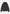 RELAXED GD HOODIE BLACK RÆBURN