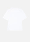 S/S PARACHUTE GRAPHIC T-SHIRT WHITE RÆBURN