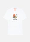 C9 TEE WHITE RÆBURN