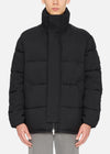 DAPPLE PUFFA BLACK
