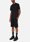 SI JOGGER SHORT BLACK RÆBURN