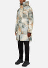 PARKA AUTHENTIC DAPPLE RÆBURN