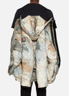 PARKA AUTHENTIC DAPPLE RÆBURN