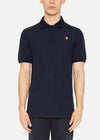 SI S/S POLO NAVY