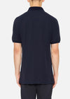 SI S/S POLO NAVY