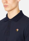 SI S/S POLO NAVY