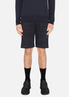 SI JOGGER SHORT NAVY RÆBURN