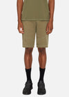 SI JOGGER SHORT OLIVE RÆBURN