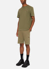 SI JOGGER SHORT OLIVE RÆBURN