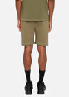 SI JOGGER SHORT OLIVE RÆBURN