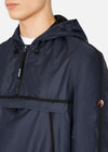 SI SMOCK NAVY RÆBURN