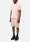 SI JOGGER SHORT SILVER PINK RÆBURN