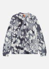 AOP CREW SWEAT RÆBURN