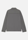 SI Z/T OVERSHIRT GREY RÆBURN