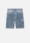 GD CARGO SHORT NAVY RÆBURN