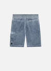 GD CARGO SHORT NAVY RÆBURN