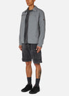 SI Z/T OVERSHIRT GREY RÆBURN