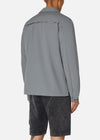 SI Z/T OVERSHIRT GREY RÆBURN