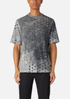 S/S AOP T-SHIRT RÆBURN