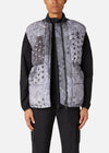 AOP GILET RÆBURN