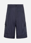 PARASUIT SHORT (W) NAVY RÆBURN