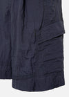 PARASUIT SHORT (W) NAVY RÆBURN