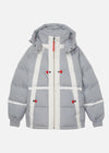 TIMBERLAND × RÆBURN FUTURE73 PUFFER JACKET TIMBERLAND