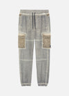 GD CARGO PANT OLIVE RÆBURN