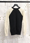 Polar Bear Jumper Dress Black RÆBURN