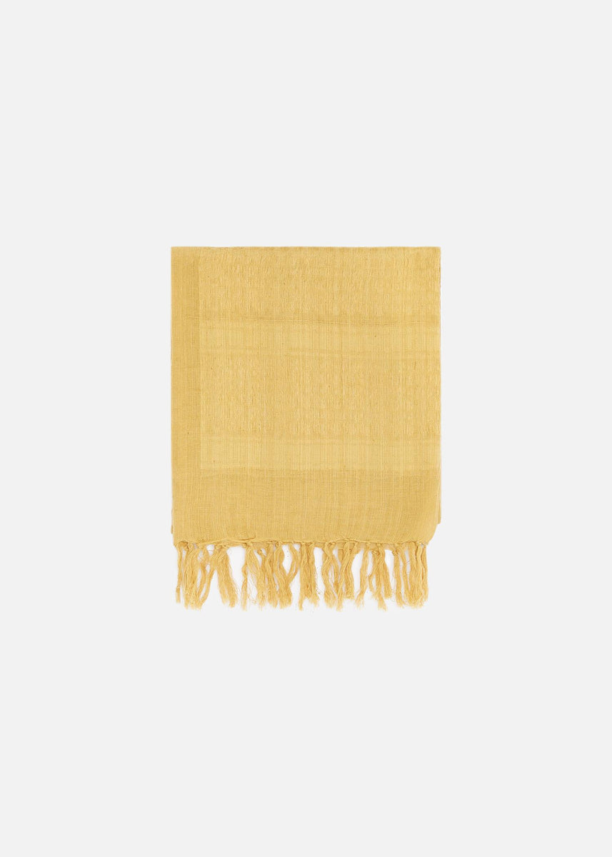 Tarbes Scarf - Sand
