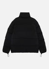 DAPPLE PUFFA BLACK