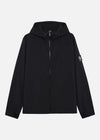 ANORAK BLACK RÆBURN