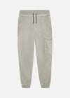 SEASONAL JOGGER OFF WHITE RÆBURN