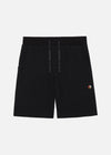 SI JOGGER SHORT BLACK RÆBURN