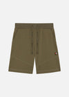 SI JOGGER SHORT OLIVE RÆBURN