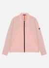 SI ZT OVERSHIRT SILVER PINK RÆBURN
