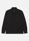 SI BT OVERSHIRT BLACK RÆBURN