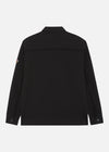 SI BT OVERSHIRT BLACK RÆBURN