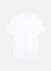 SI S/S POLO WHITE