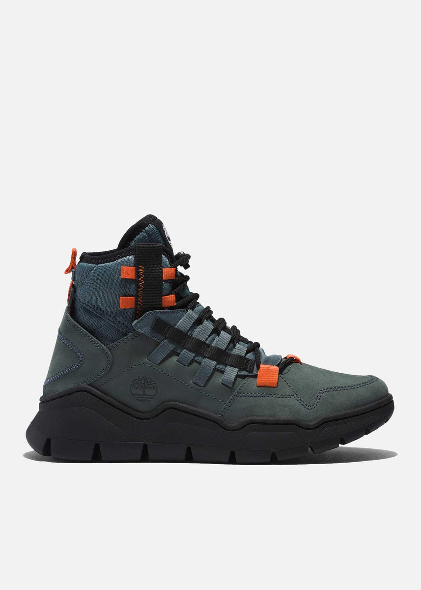 TIMBERLOOP EK MENS UTILITY BOOT BALSAM GREEN RÆBURN