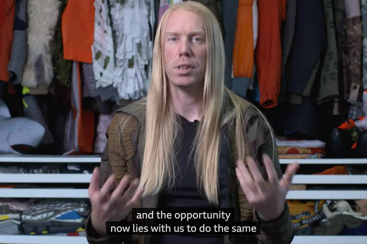 RÆBURN for BBC Ideas