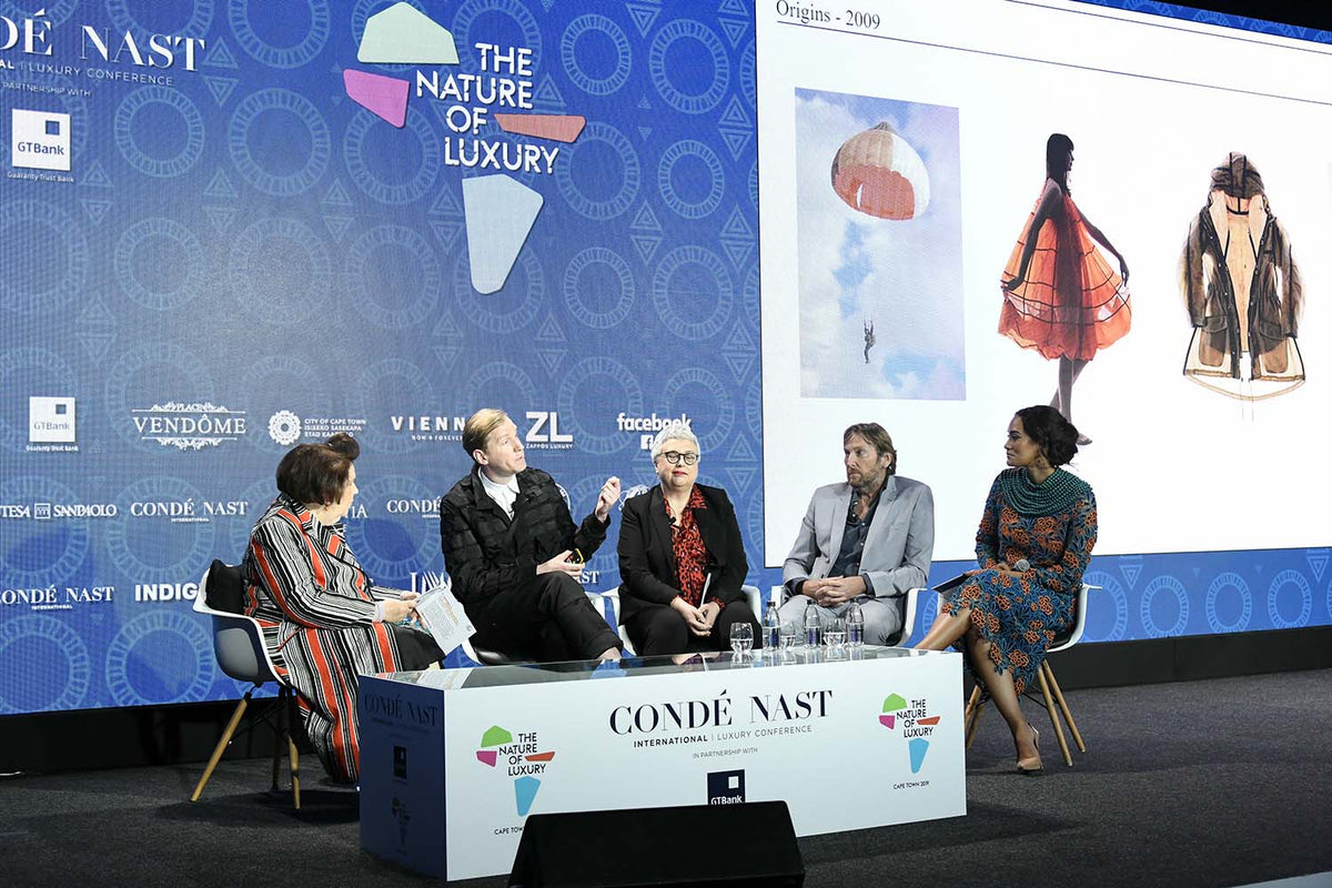 Condé Nast Luxury Conference 2019