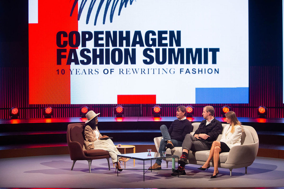 Copenhagen Fashion Summit 2019
